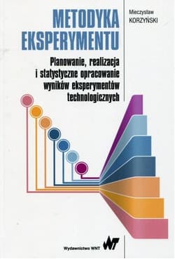 Metodyka eksperymentu - Mieczysław Korzyński