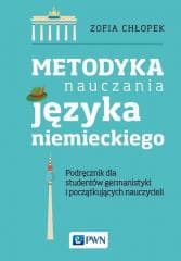 Metodyka nauczania języka niemieckiego - Chłopek Zofia