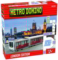 Metro Domino London