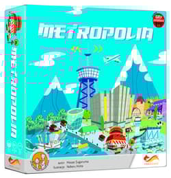 Metropolia - Masao Suganuma