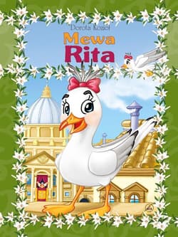 Mewa Rita - Dorota Kozioł