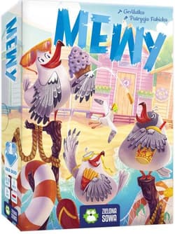Mewy - Opracowanie Zbiorowe