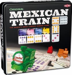 Mexican Train w puszce