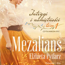 Mezalians - audiobook - Elżbieta Pytlarz