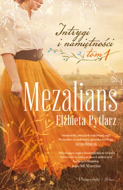 Mezalians - ebook - Elżbieta Pytlarz