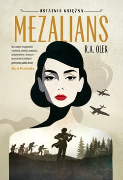Mezalians - ebook - R.A. Olek