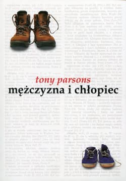 Mężczyzna i chłopiec - Tony Parsons