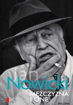 Mężczyzna i one z płytą CD - Jan Nowicki