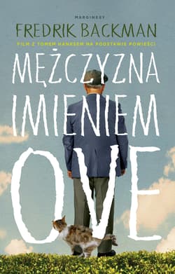 Mężczyzna imieniem Ove - Fredrik Backman