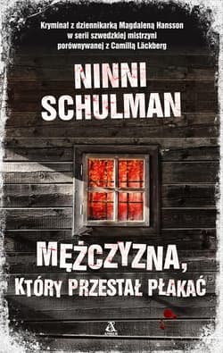 Mężczyzna, który przestał płakać