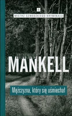 Mężczyzna, który się uśmiechał
