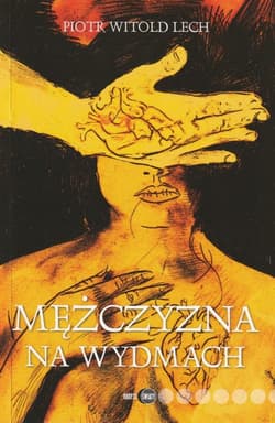 Mężczyzna na wydmach - Piotr Witold Lech