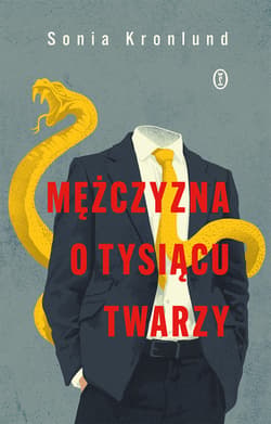 Mężczyzna o tysiącu twarzy - ebook