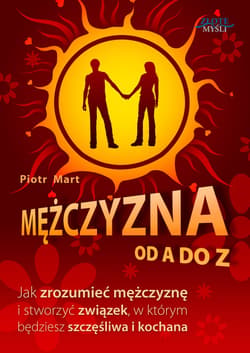 Mężczyzna od A do Z - ebook - Mart Piotr