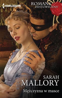Mężczyzna w masce - Sarah Mallory