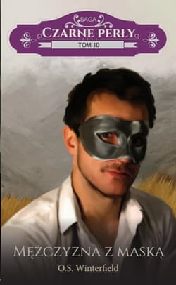 Mężczyzna w masce - O.S Winterfield