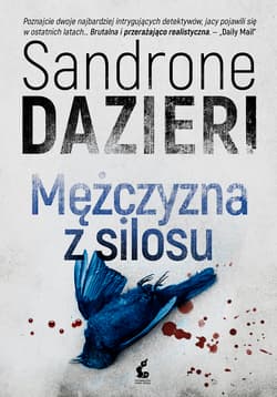 Mężczyzna z silosu - Sandrone Dazieri