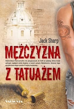 Mężczyzna z tatuażem