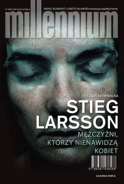 Mężczyźni, którzy nienawidzą kobiet - Stieg Larsson