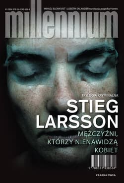Mężczyźni, którzy nienawidzą kobiet - Stieg Larsson