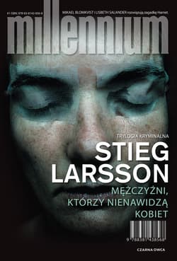 Mężczyźni którzy nienawidzą kobiet - Stieg Larsson