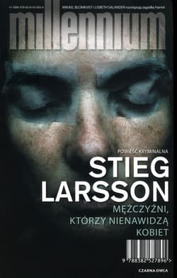 Mężczyźni którzy nienawidzą kobiet - Stieg Larsson