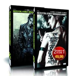 Mężczyźni, którzy nienawidzą kobiet. Księgi 1-2 Pakiet - Denise Mina