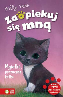 Mgiełka porzucona kotka - Holly Webb