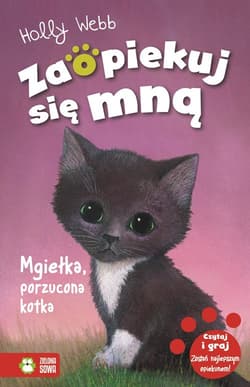 Mgiełka porzucona kotka - Holly Webb