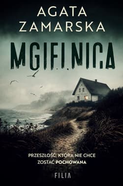 Mgielnica - Agata Zamarska