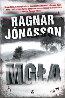 Mgła - Ragnar Jonasson