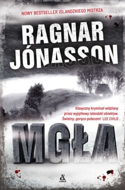 Mgła - Ragnar Jonasson