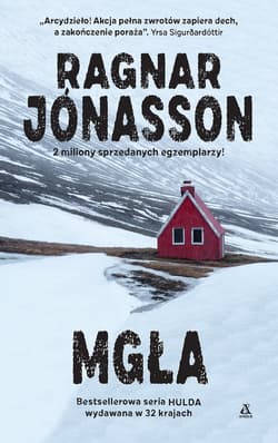Mgła - Ragnar Jonasson
