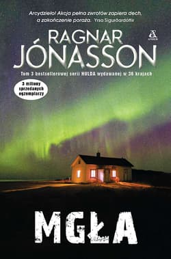 Mgła - Ragnar Jonasson