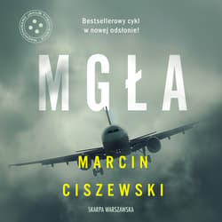Mgła - audiobook - Marcin Ciszewski