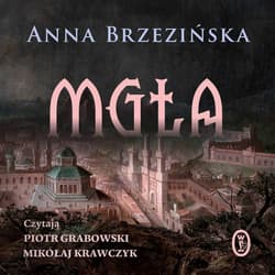Mgła - audiobook - Anna Brzezińska