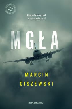 Mgła - ebook - Marcin Ciszewski