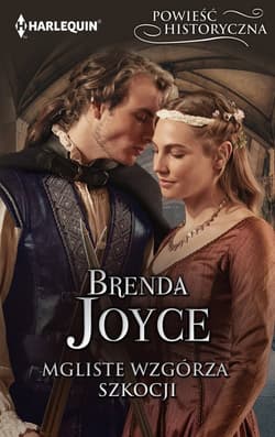 Mgliste wzgórz Szkocji - Brenda Joyce