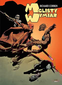 Mglisty wymiar - Corben Richard