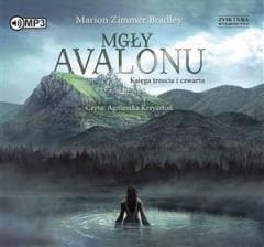 Mgły Avalonu audiobook - Bradley Marion Zimmer