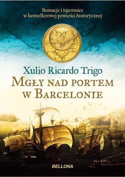 Mgły nad portem w Barcelonie - Trigo Xulio R.