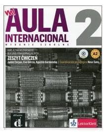 Mi Aula International 2 Zeszyt ćwiczeń Szkoła ponadgimnazjalna - Praca zbiorowa