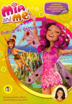Mia and Me 1 Podróż do Centopii
