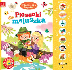 Miała baba koguta. Piosenki dla maluszka. Słuchaj i śpiewaj - Anna Podgórska