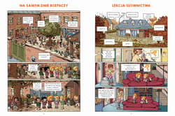 Galeria - zdjęcie nr. 2 - Miarka się przebrała. Żarciki Toto. Komiks. Tom 8