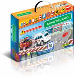 Miasteczko Gra planszowa