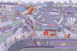 Galeria - zdjęcie nr. 3 - Miasteczko Mamoko