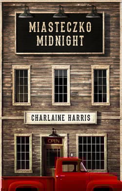 Miasteczko Midnight - Charlaine  Harris