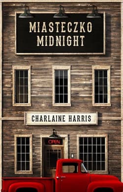 Miasteczko Midnight - Charlaine  Harris
