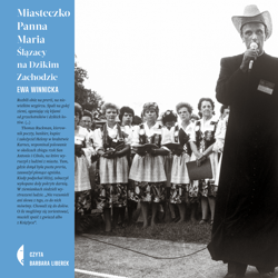 Miasteczko Panna Maria - audiobook - Ewa Winnicka